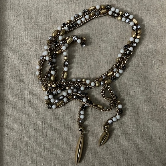 Zoe Lariat from Stella & Dot - Picture 2 of 7